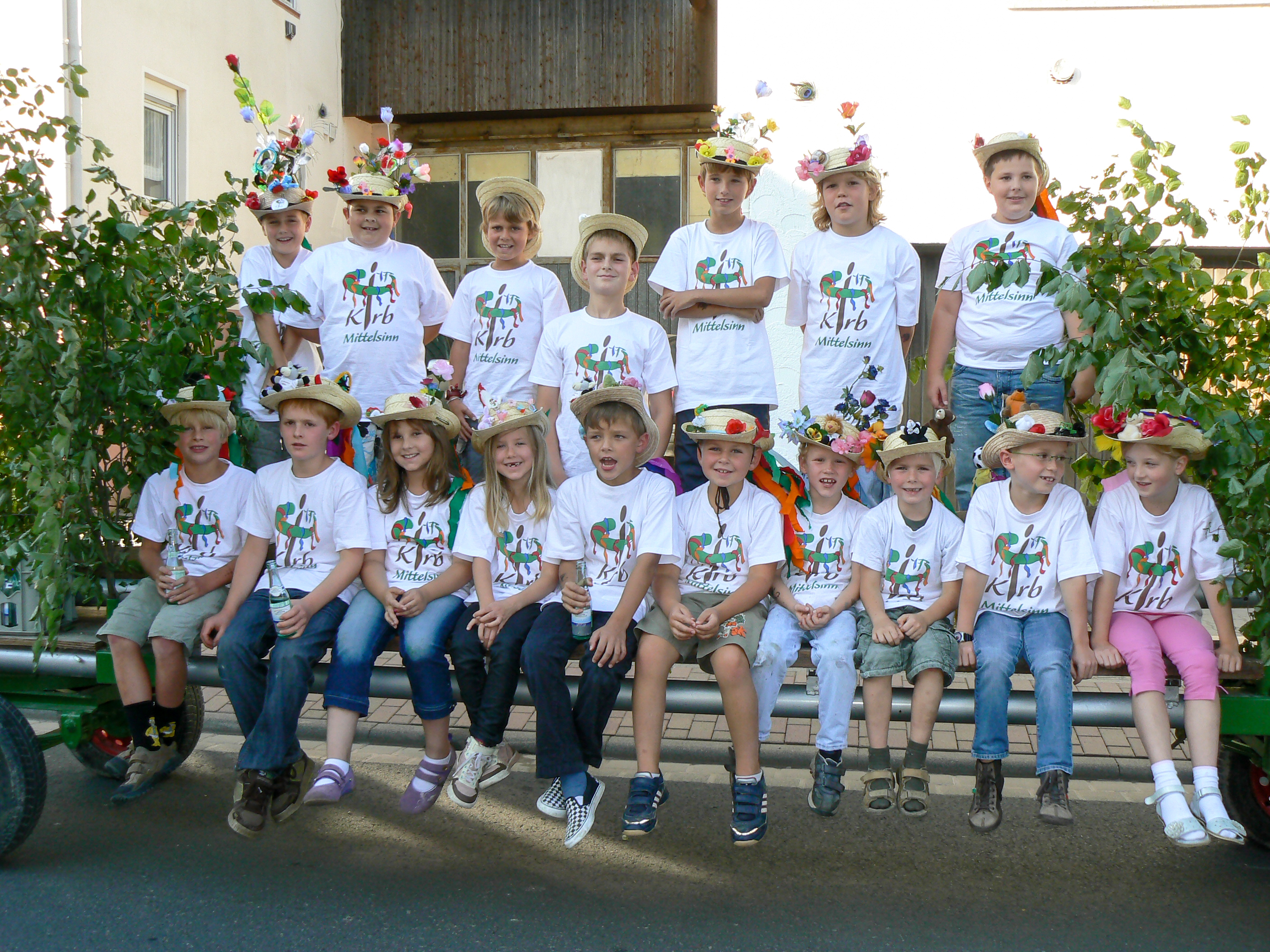 Kirbsamstag 2010